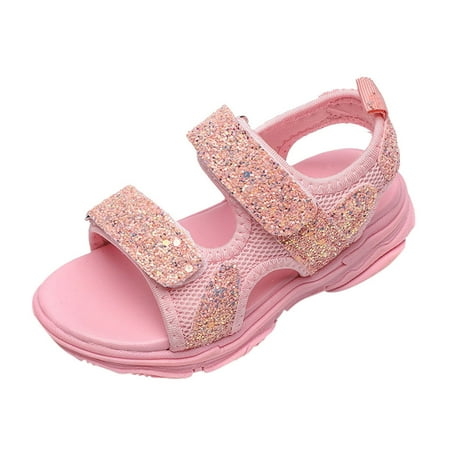 Infant Baby Boys and Girls Summer Open Toe Sandals Versatile Casual Flat Sandals Lovely Sport Sandals Beach sandals Ghildrens Anti-skid Breathable Sandals
Infant Baby Boys and Girls Summer Open Toe Sandals Versatile Casual Flat Sandals Lovely Sport Sandals Beach sandals Ghildrens Anti-skid Breathable Sandals