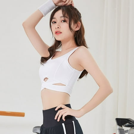 Women Seamless Running Yoga Bra Sexy Cutout Breathable Sports Tops Push Up Female Gym Fitness Sports Underwear Women Sports Bra
Women Seamless Running Yoga Bra Sexy Cutout Breathable Sports Tops Push Up Female Gym Fitness Sports Underwear Women Sports Bra