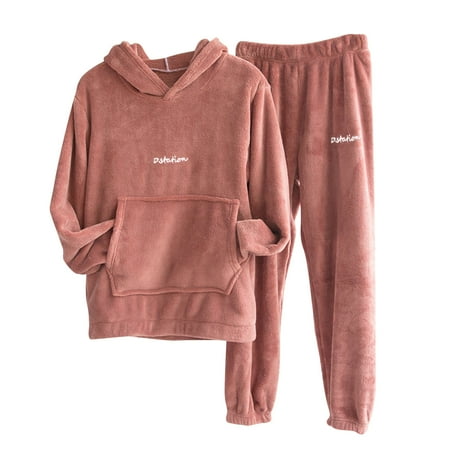 wendunide men s pants Women&Men Cute Pajamas Sets Velvet 2 Pieces Sleepwear Suit Hoodies Sweatshirt Sweatpants Solid Nightwear Homewear Suit Red One Size
wendunide men s pants Women&Men Cute Pajamas Sets Velvet 2 Pieces Sleepwear Suit Hoodies Sweatshirt Sweatpants Solid Nightwear Homewear Suit Red One Size