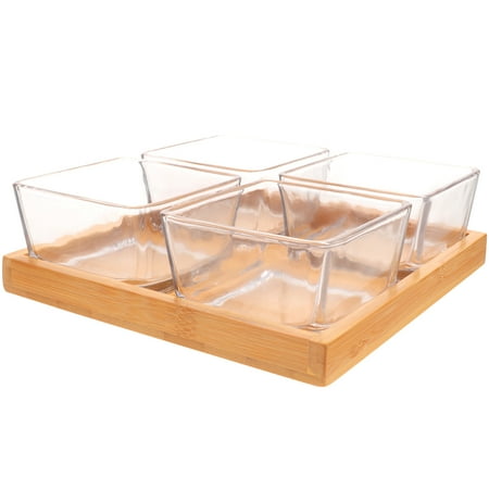 unbranded Serving Dish Compartment Snack Plate Desserts Bowl 
unbranded Serving Dish Compartment Snack Plate Desserts Bowl