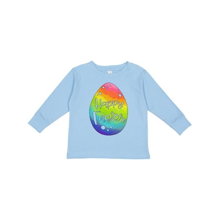Inktastic Happy Easter Rainbow Easter Egg Boys or Girls Long Sleeve Toddler T-Shirt
Inktastic Happy Easter Rainbow Easter Egg Boys or Girls Long Sleeve Toddler T-Shirt