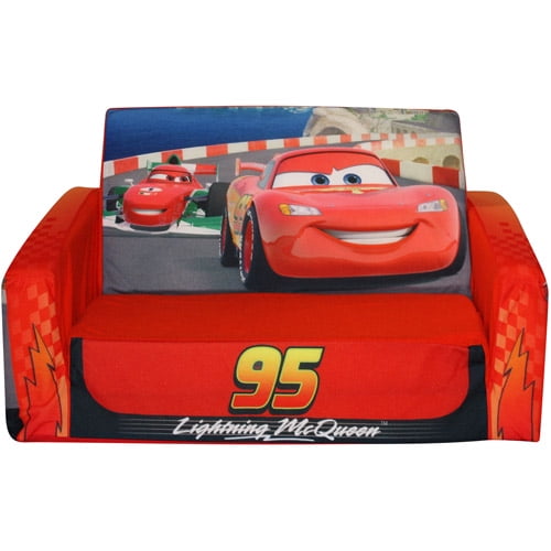 disney cars couch