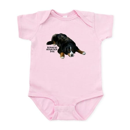 CafePress - Bernese Rug Pose Infant Creeper - Baby Light Bodysuit Size Newborn - 24 Months
CafePress - Bernese Rug Pose Infant Creeper - Baby Light Bodysuit Size Newborn - 24 Months