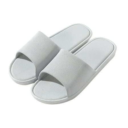 Taluosi Unisex Couple Summer Anti-Slip Home Indoor Bathroom Shower Slipper Footwear
Taluosi Unisex Couple Summer Anti-Slip Home Indoor Bathroom Shower Slipper Footwear