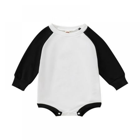 BULLPIANO Baby Girl Boy Crewneck Sweatshirts Sweater Shirts Long Sleeve Romper Pullover Top One Piece Outfits Cute Fall Winter Clothes
BULLPIANO Baby Girl Boy Crewneck Sweatshirts Sweater Shirts Long Sleeve Romper Pullover Top One Piece Outfits Cute Fall Winter Clothes