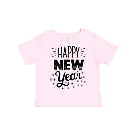 Inktastic Happy New Year in Hand Lettering Gift Toddler Boy or Toddler Girl T-Shirt
Inktastic Happy New Year in Hand Lettering Gift Toddler Boy or Toddler Girl T-Shirt