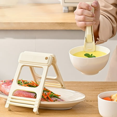 Purpose Scald Bowl Holder Clip For Kitchen Silicone Non Heat Insulation Scald Clip Bowl Holder Pot Pan Tongs For Hot Plate Hot Pan Hot Dish
Purpose Scald Bowl Holder Clip For Kitchen Silicone Non Heat Insulation Scald Clip Bowl Holder Pot Pan Tongs For Hot Plate Hot Pan Hot Dish