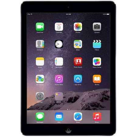 Apple iPad Air 32GB + AT&T Refurbished