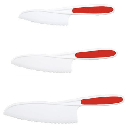 Decor Store 6Pcs Dessert Cutter Anti-slip Comfortable Grip TPR Safety Sawtooth Pie Server Kitchen Accessories
Decor Store 6Pcs Dessert Cutter Anti-slip Comfortable Grip TPR Safety Sawtooth Pie Server Kitchen Accessories