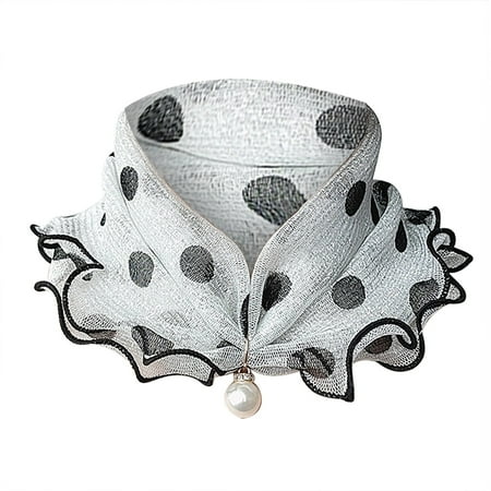 Follure Scarf for Women Pearl Fungus Edge Gold Silk Bib Gold Lace Changeable Scarves Fashion Scarves Square Bandanas Beach
Follure Scarf for Women Pearl Fungus Edge Gold Silk Bib Gold Lace Changeable Scarves Fashion Scarves Square Bandanas Beach