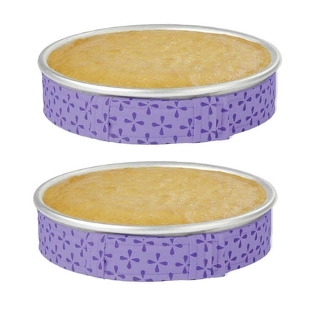 2PCS Baking Uniform Strip Bakeware Protection Strap Anti-Deformation Cake Pan Strip Belt Baking Tools Bakeware Accessories (80x3.7cm)
2PCS Baking Uniform Strip Bakeware Protection Strap Anti-Deformation Cake Pan Strip Belt Baking Tools Bakeware Accessories (80x3.7cm)