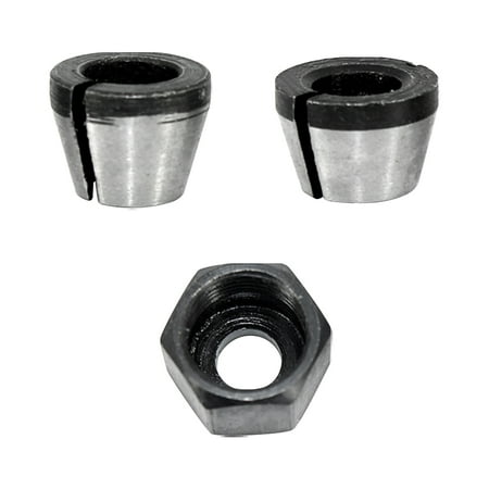 Azhf New Arrivals 6/6.35/8mm Electric Trimming Router Bit Collet Machine High Precision
Azhf New Arrivals 6/6.35/8mm Electric Trimming Router Bit Collet Machine High Precision