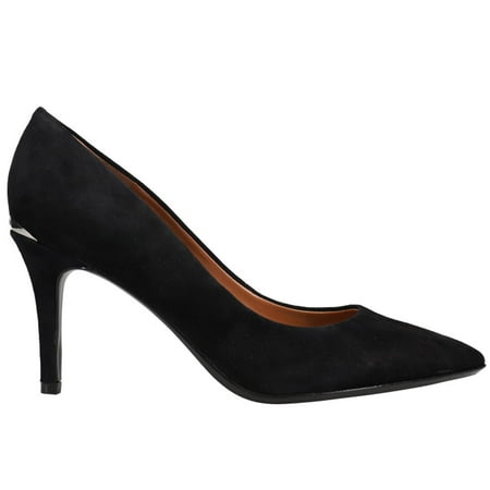 Calvin Klein Womens Gayle Evening Pumps