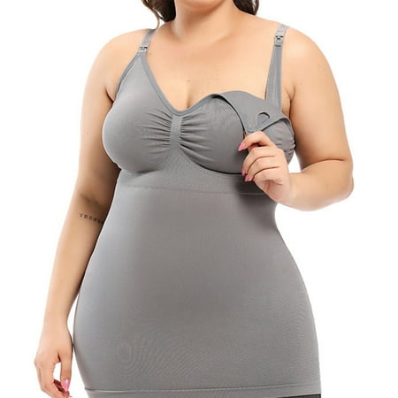 Beechoice Pregnancy Breastfeeding Top Maternity Nursing Tank Tops Seamless Cotton Basic Vest Sleeping Breastfeeding Bra
Beechoice Pregnancy Breastfeeding Top Maternity Nursing Tank Tops Seamless Cotton Basic Vest Sleeping Breastfeeding Bra