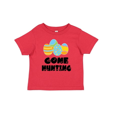 Inktastic Gone Hunting Blue and Yellow Easter Eggs Gift Baby Boy or Baby Girl T-Shirt
Inktastic Gone Hunting Blue and Yellow Easter Eggs Gift Baby Boy or Baby Girl T-Shirt