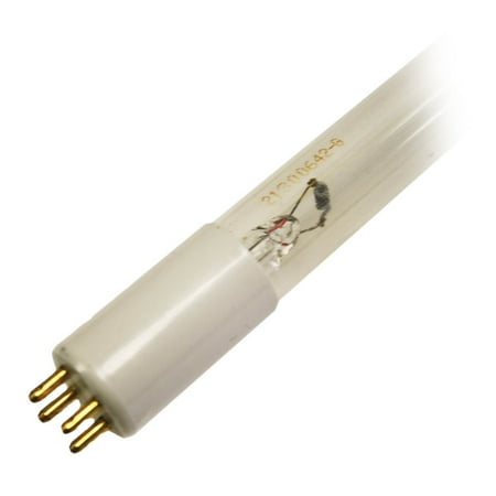Savio RU2605 26-Watt UVinex Replacement Bulb - Fits Full Size Standard Skimmerfilters
Savio RU2605 26-Watt UVinex Replacement Bulb - Fits Full Size Standard Skimmerfilters