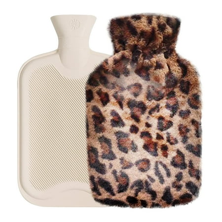 Ozmmyan Kitchen & Dining Hot Water Bottle With Cover 2L Bed Bottle With Soft Fleece Cover Bed Bottle Provides Warmth Gift Kitchen Gift on Clearance
Ozmmyan Kitchen & Dining Hot Water Bottle With Cover 2L Bed Bottle With Soft Fleece Cover Bed Bottle Provides Warmth Gift Kitchen Gift on Clearance