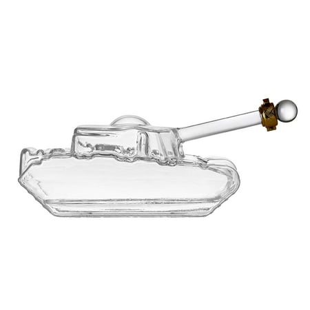 Tank Decanter Globe Set for - Decanter Glasses Set