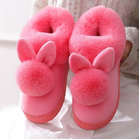 2021 New Fashion Autumn Winter Cotton Slippers Rabbit Ear Home Indoor Slippers Winter Warm Shoes Womens Cute Plus Plush Slippers
2021 New Fashion Autumn Winter Cotton Slippers Rabbit Ear Home Indoor Slippers Winter Warm Shoes Womens Cute Plus Plush Slippers