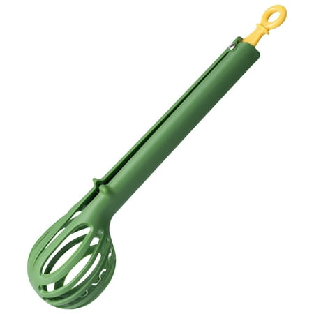 Multifunctional Egg Beater Egg Milk Whisk Mixer Manual Stirrer Cooking Pasta Tongs Food Clip
Multifunctional Egg Beater Egg Milk Whisk Mixer Manual Stirrer Cooking Pasta Tongs Food Clip