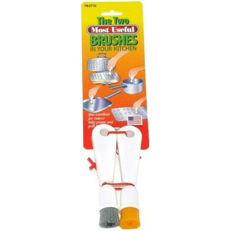 Brushtech The Two Most Useful Brushes In Your Kitchen B271c
