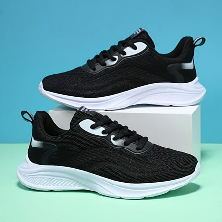 Lightweight Mesh Sneakers Breathable Mesh Lace-Up Running Shoes Casual & Stylish Shoes Women s Footwear
Lightweight Mesh Sneakers Breathable Mesh Lace-Up Running Shoes Casual & Stylish Shoes Women s Footwear