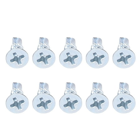 Self Drilling Screw Multifunctional Non Slip Drill Screws GalvanizedCarbon Steel For Furniture Installation For Industrial Repair Countersunk
Self Drilling Screw Multifunctional Non Slip Drill Screws GalvanizedCarbon Steel For Furniture Installation For Industrial Repair Countersunk