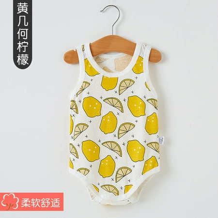 QWZNDZGR Baby Fart Wrap Summer Thin Newborn Baby Clothes Short Sleeve Romper Triangle Climbing Baby Bodysuit Outdoor Clothes
QWZNDZGR Baby Fart Wrap Summer Thin Newborn Baby Clothes Short Sleeve Romper Triangle Climbing Baby Bodysuit Outdoor Clothes