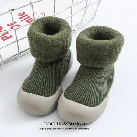 QWZNDZGR 2022 Winter kids Cotton Shoes Thicken Toddler shoes Baby Boys Snow Footwear Soft-soled Warm Baby Girls toddler Boots 0-4 Years
QWZNDZGR 2022 Winter kids Cotton Shoes Thicken Toddler shoes Baby Boys Snow Footwear Soft-soled Warm Baby Girls toddler Boots 0-4 Years