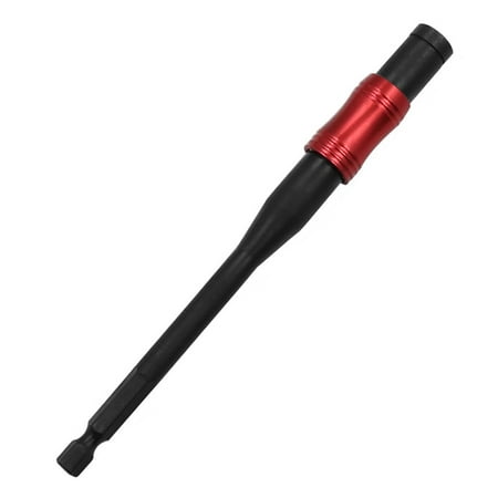 Feiruifan Self-locking High Hardness Widely Used 145mm Universal Socket Extension Rod Magnetic Self-locking Rotatable Sleeve Extension Bar for Electrical Drills
Feiruifan Self-locking High Hardness Widely Used 145mm Universal Socket Extension Rod Magnetic Self-locking Rotatable Sleeve Extension Bar for Electrical Drills