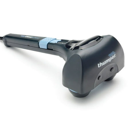 Shop by category Thumper Sport Personal Massager. The Thumper Sport is a conveniently priced, portable,