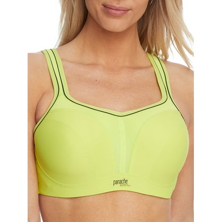 Panache Womens Ultimate High Impact Underwire Sports Bra Style-5021