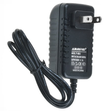 

ABLEGRID AC/DC Adapter Charger for Linksys MU12-2120100-A1 AD12V/1A-SW P/N: 2202-003480 Home Wall Power Supply Cord Mains PSU