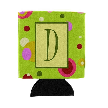 Carolines Treasures CJ1010-DCC Letter D Monogram - Lime Green Can or Bottle Hugger Can Hugger multicolor
Carolines Treasures CJ1010-DCC Letter D Monogram - Lime Green Can or Bottle Hugger Can Hugger multicolor