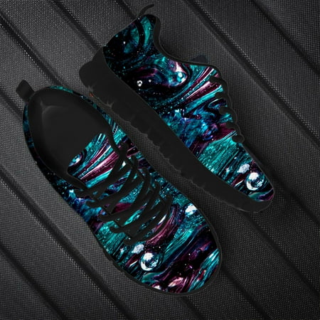 Holographic Luxury Designer Flat Casual Shoes Outdoor Mesh Ladies Sneaker Sport Running Jogging Shoes For Women Lace Up Footwear
Holographic Luxury Designer Flat Casual Shoes Outdoor Mesh Ladies Sneaker Sport Running Jogging Shoes For Women Lace Up Footwear