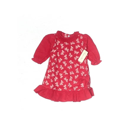 Pre-Owned Fantasie Kids Girl s Size 18 Mo Dress