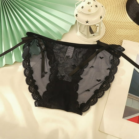 Cathalem No Boundaries Cotton Thong Waist Of Pure Cotton Underwear Women Comfortable Breathable Womens Underwear Bikini Seamless Underpants Black Medium
Cathalem No Boundaries Cotton Thong Waist Of Pure Cotton Underwear Women Comfortable Breathable Womens Underwear Bikini Seamless Underpants Black Medium