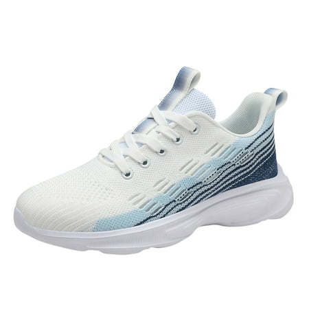 Sopiago Running Shoes For Women Womens Phantasm Fitness Lace Up Running Shoes Blue 39
Sopiago Running Shoes For Women Womens Phantasm Fitness Lace Up Running Shoes Blue 39