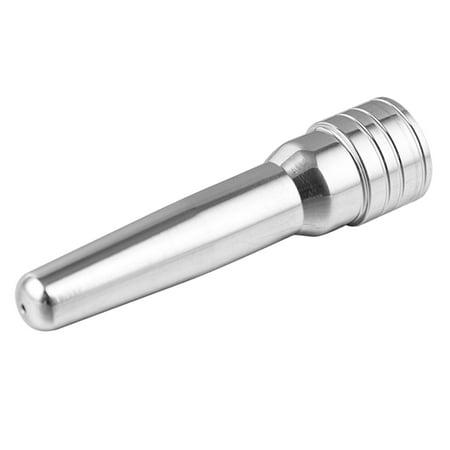 Suitable For Delonghi Coffee Machine Steam Nozzle One Hole Silicone Steam Nozzle
Suitable For Delonghi Coffee Machine Steam Nozzle One Hole Silicone Steam Nozzle