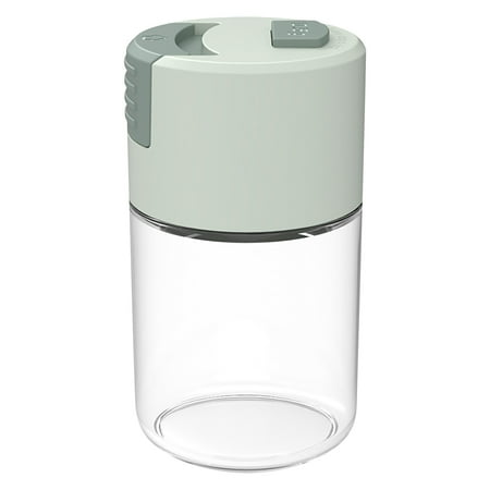 Kitchen gadgets Metering Salt-Shaker Push-Type Condiment Control Bottle Seasoning Organizer Condiment Dispenser CHMORA
Kitchen gadgets Metering Salt-Shaker Push-Type Condiment Control Bottle Seasoning Organizer Condiment Dispenser CHMORA