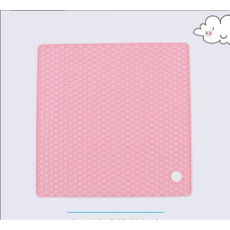 Silicone Pot Holder Multipurpose Non-Slip Insulation Honeycomb Rubber Hot Pads Heat Resistant Antislip Place Mat Pack of 2
Silicone Pot Holder Multipurpose Non-Slip Insulation Honeycomb Rubber Hot Pads Heat Resistant Antislip Place Mat Pack of 2