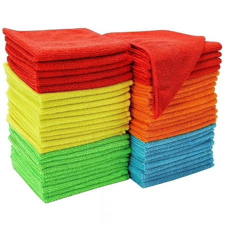 ADVEN 5PCS Microfiber Cleaning Cloth Towel Absorbent Home Dining Hotel Bakery Restaurant Kitchen Washcloth Window Wiping Dishcloth Yellow 40x60cm
ADVEN 5PCS Microfiber Cleaning Cloth Towel Absorbent Home Dining Hotel Bakery Restaurant Kitchen Washcloth Window Wiping Dishcloth Yellow 40x60cm