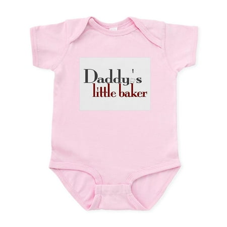 CafePress - Daddy s Little Baker Infant Bodysuit - Baby Light Bodysuit Size Newborn - 24 Months
CafePress - Daddy s Little Baker Infant Bodysuit - Baby Light Bodysuit Size Newborn - 24 Months