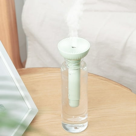 Adjustable Height USB Humidifier Portable Ultrasonic Mist Maker Diffuser Office Air Humidifiers Green
Adjustable Height USB Humidifier Portable Ultrasonic Mist Maker Diffuser Office Air Humidifiers Green