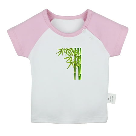 Nature Pattern Bamboo T shirt For Baby Newborn Babies T-shirts Infant Tops 0-24M Kids Graphic Tees Clothing (Short Pink Raglan T-shirt 6-12 Months) 
Nature Pattern Bamboo T shirt For Baby Newborn Babies T-shirts Infant Tops 0-24M Kids Graphic Tees Clothing (Short Pink Raglan T-shirt 6-12 Months)
