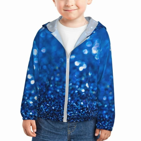 Goofa A Blue Glitter Printed Kids Zip-Up Hoodie Girls Boys UPF50+ Sun Protection Jacket Hooded Cooling Shirt-3 Years
Goofa A Blue Glitter Printed Kids Zip-Up Hoodie Girls Boys UPF50+ Sun Protection Jacket Hooded Cooling Shirt-3 Years