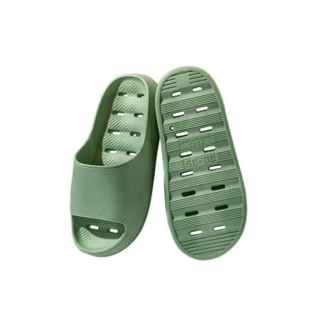 Gomelly Unisex House Cool Slip On Slide Sandals Beach Non-slip Waterproof Flat Sandal Soft Summer Slippers
Gomelly Unisex House Cool Slip On Slide Sandals Beach Non-slip Waterproof Flat Sandal Soft Summer Slippers