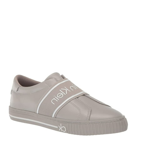 CALVIN KLEIN Female Adult Women 9.5 CLAIREN-LGR01 Light Gray 050