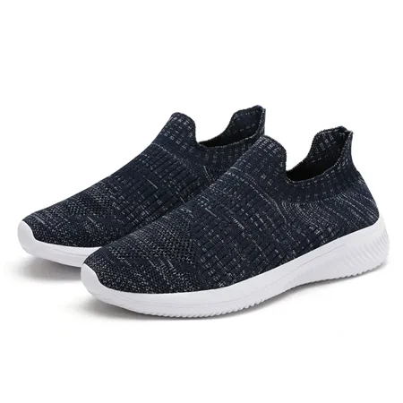 Women‘s Leisure Knit Sneakers Breathable Low Top Large Size Casual Shoes Women‘s Footwear
Women‘s Leisure Knit Sneakers Breathable Low Top Large Size Casual Shoes Women‘s Footwear