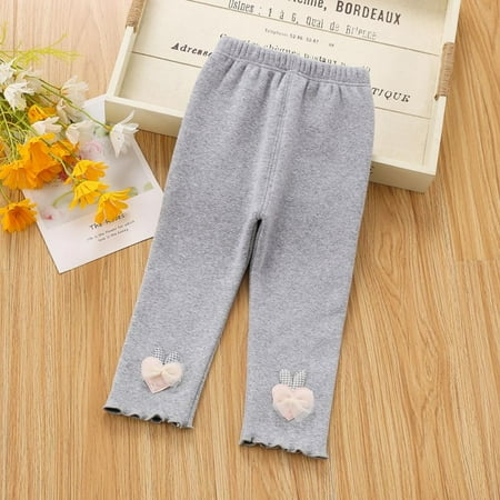 Esho Toddler Baby Girls Winter Warm Thicken Fleece Leggings Stretch Tights Pants 6M-4T
Esho Toddler Baby Girls Winter Warm Thicken Fleece Leggings Stretch Tights Pants 6M-4T